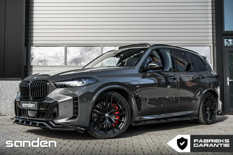 BMW X5 (2025)