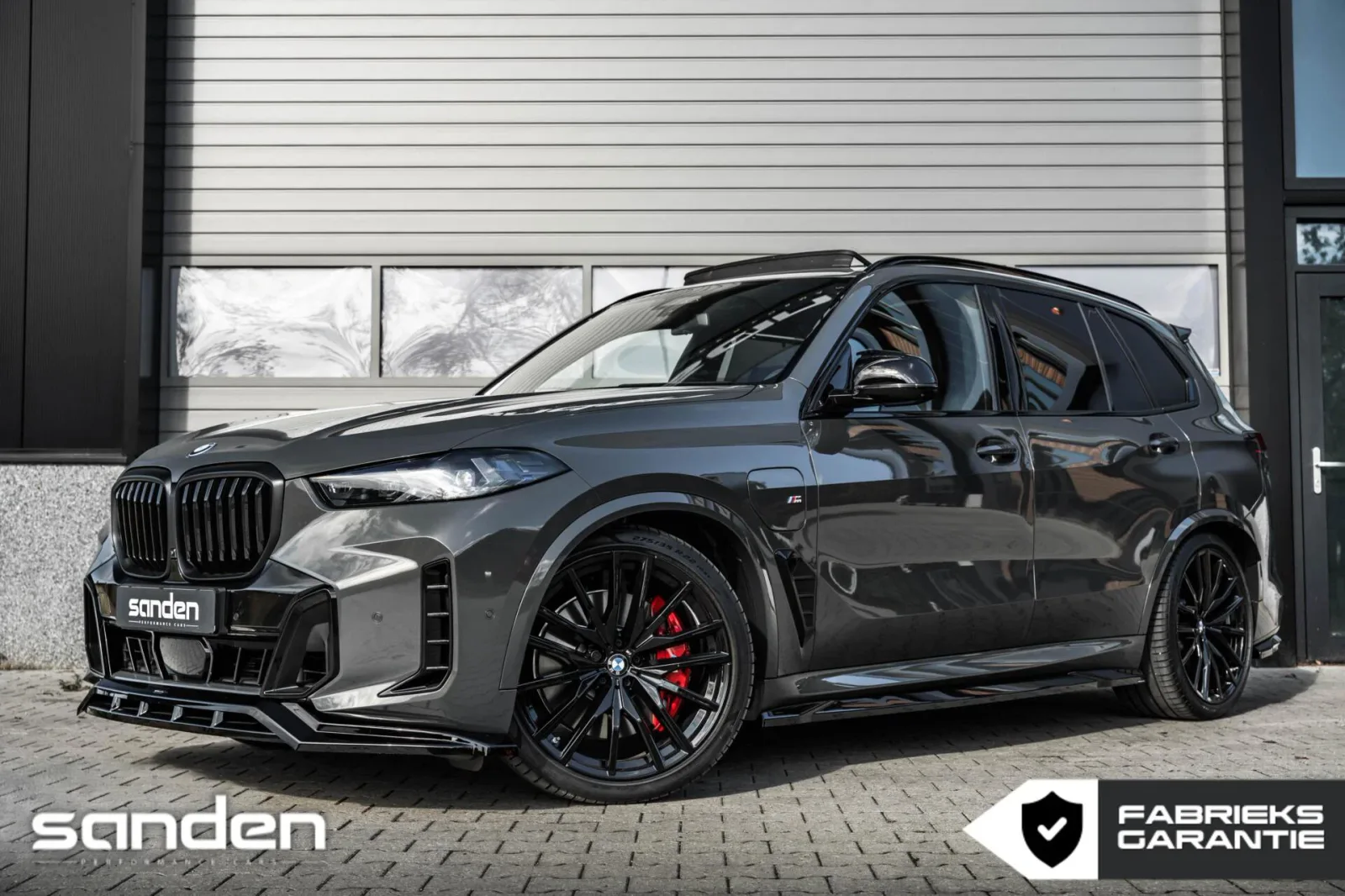 BMW X5 (2025) — foto 1