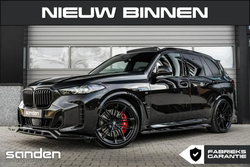 BMW X5 (2024)