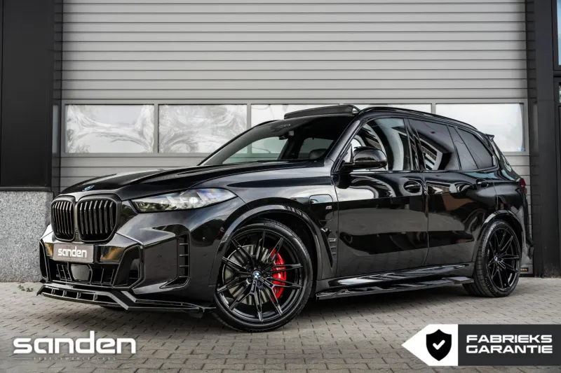 BMW X5 (2024)