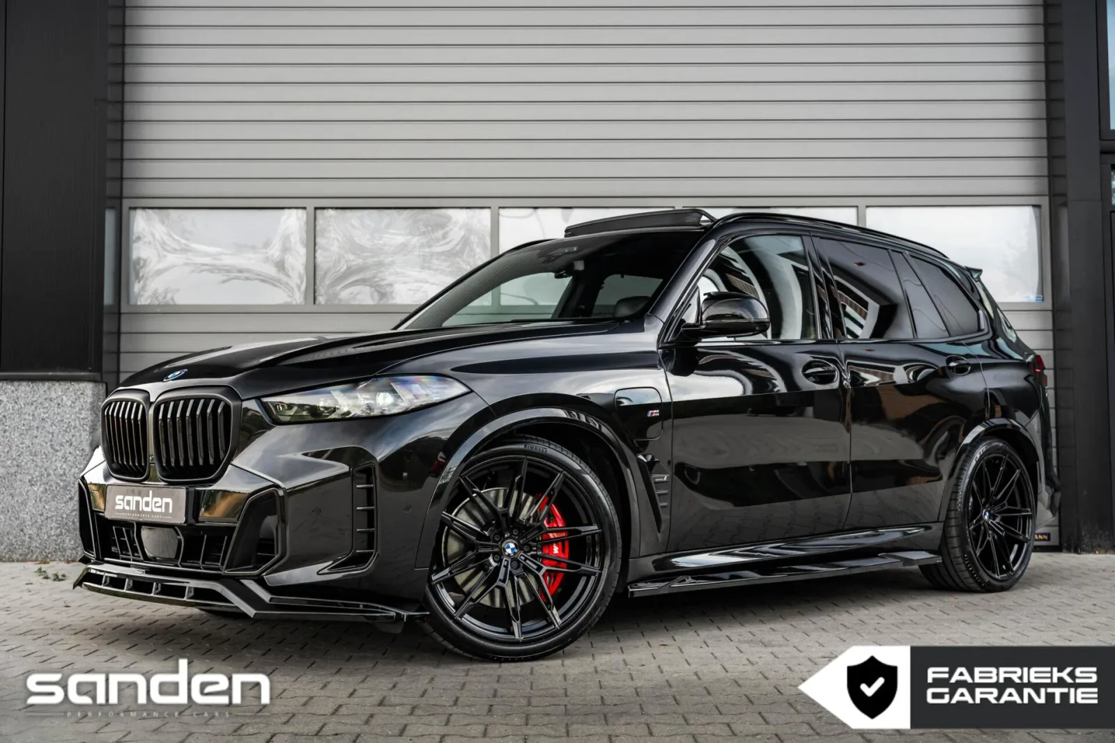 BMW X5 (2024) — foto 1