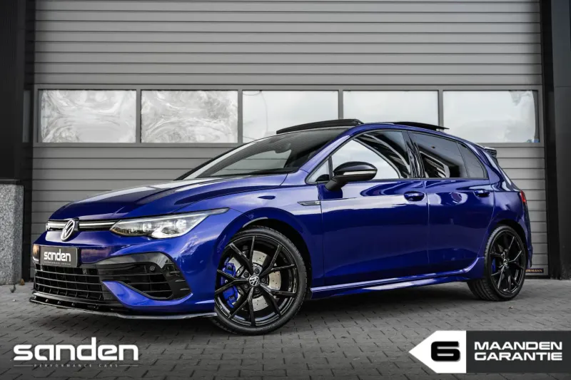 Volkswagen Golf (2021)