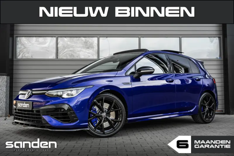 Volkswagen Golf (2021)