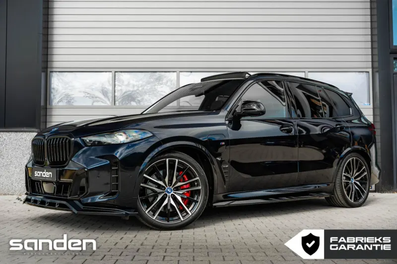 BMW X5 (2024)