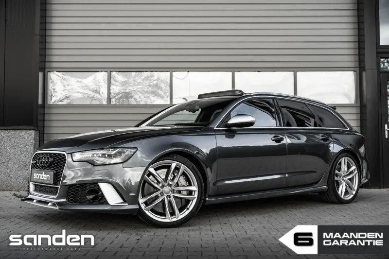 Audi RS 6 (2014)