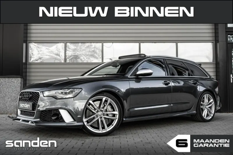Audi RS6 (2014)