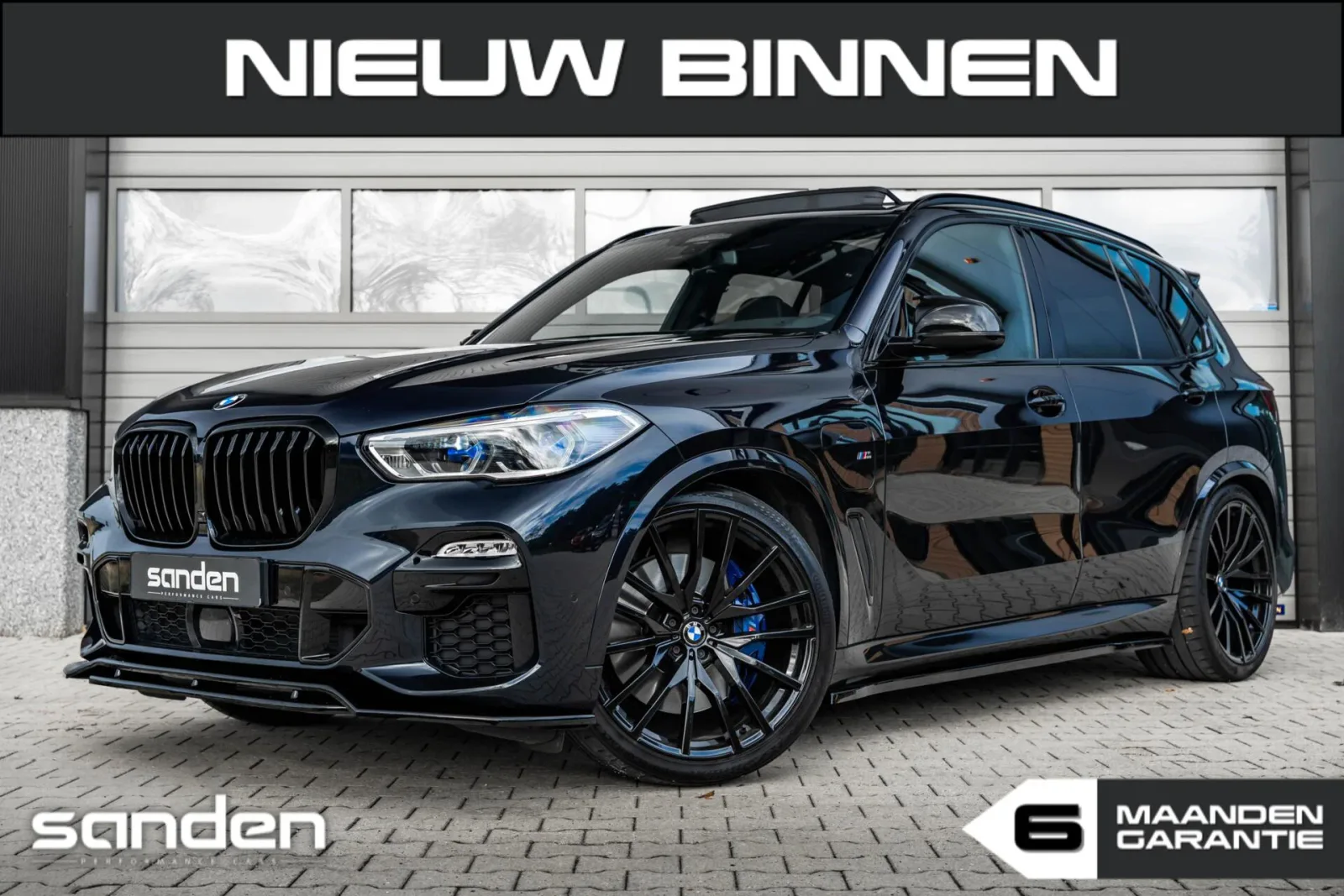 BMW X5 (2020) — foto 1
