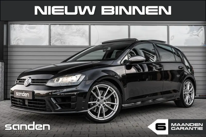 Volkswagen Golf (2016)