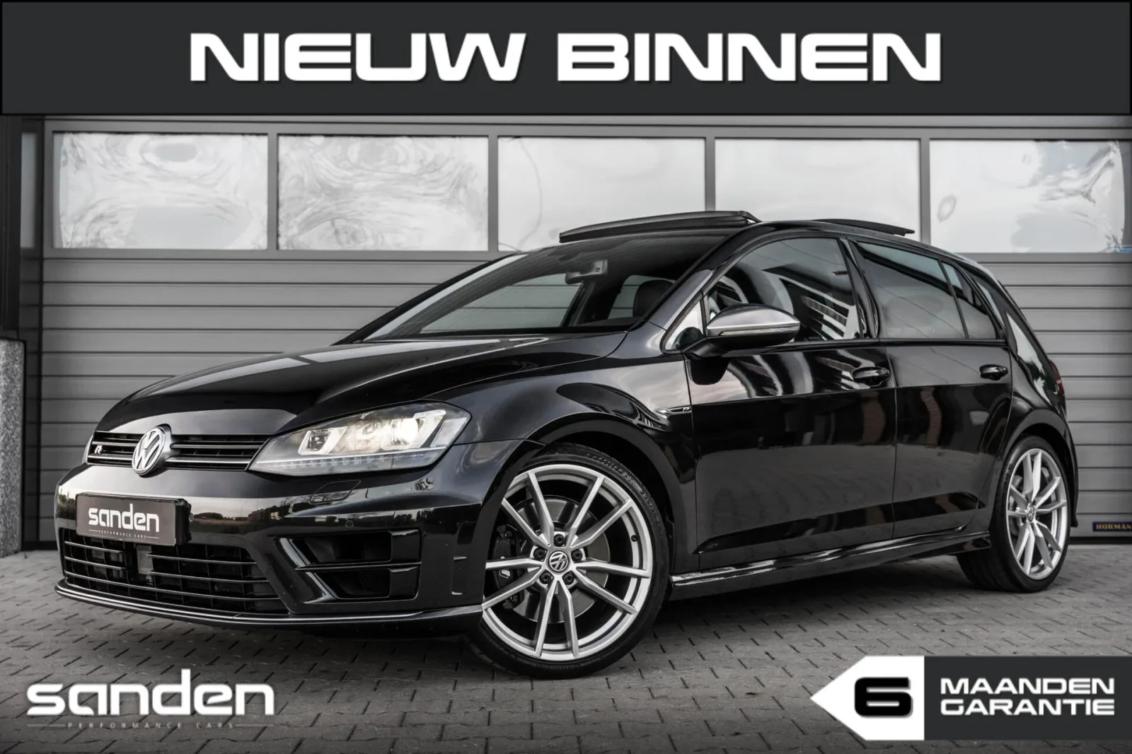 Volkswagen Golf (2016) — foto 1