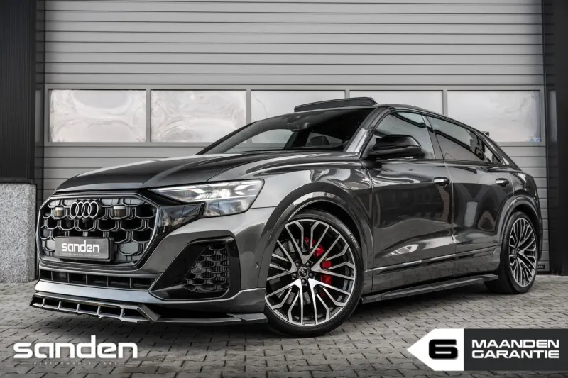 Audi Q8 (2026)