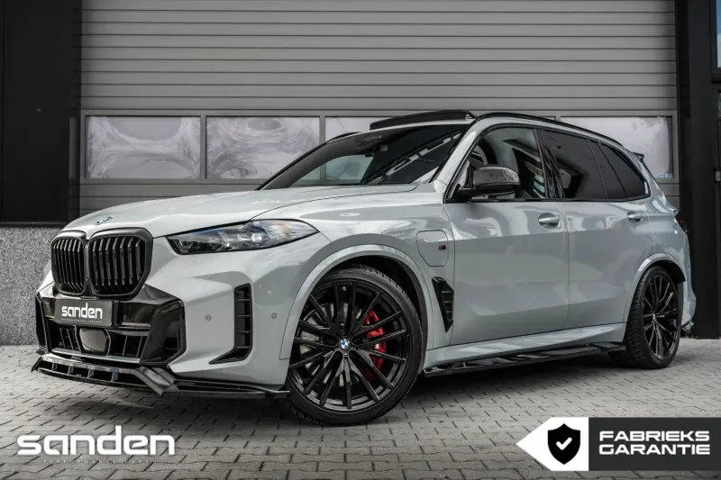 BMW X5 (2025)