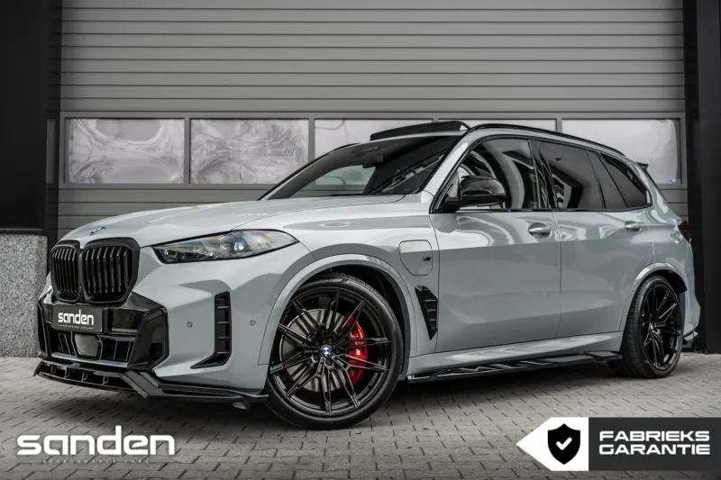 BMW X5 (2025)