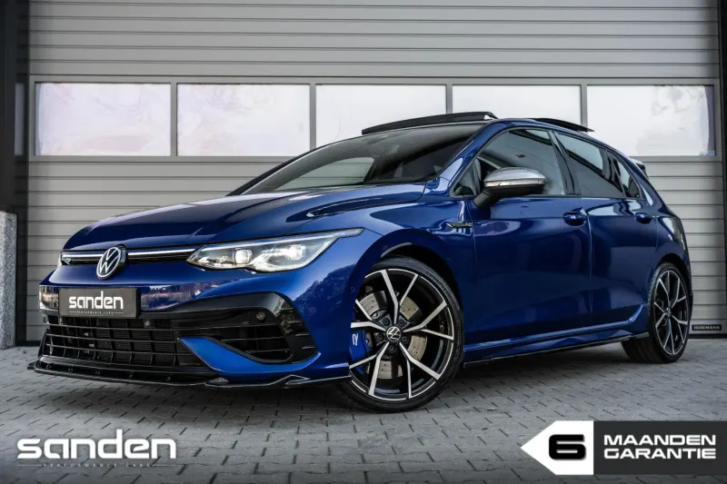 Volkswagen Golf (2022)
