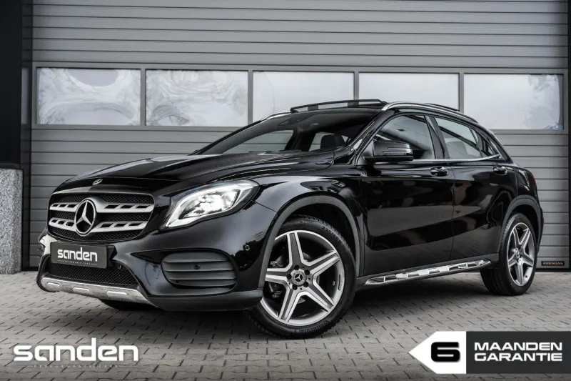Mercedes-Benz GLA-Klasse (2018)