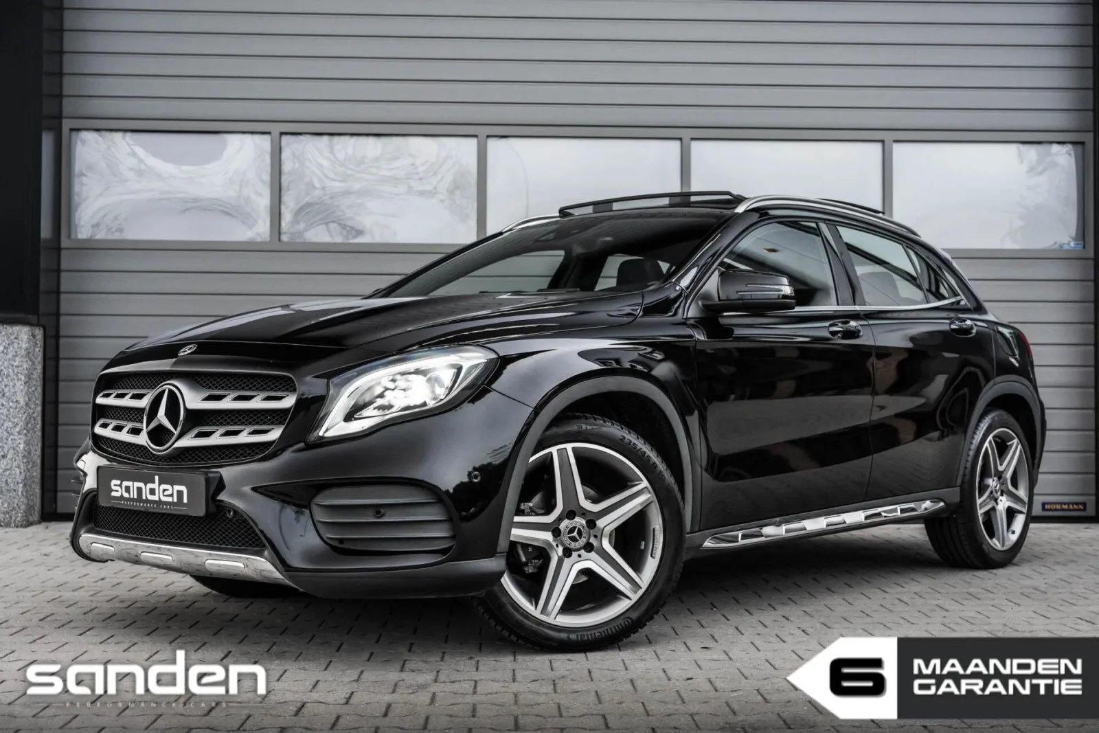 Mercedes-Benz GLA-Klasse (2018) — foto 1