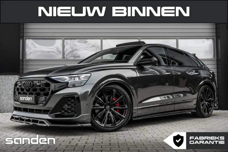 Audi Q8 (2026)