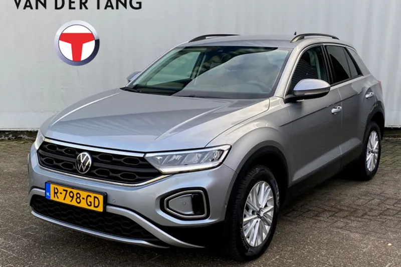 Volkswagen T-Roc (2022)