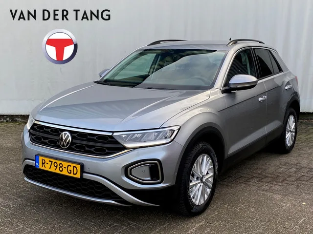 Volkswagen T-Roc (2022) — foto 1