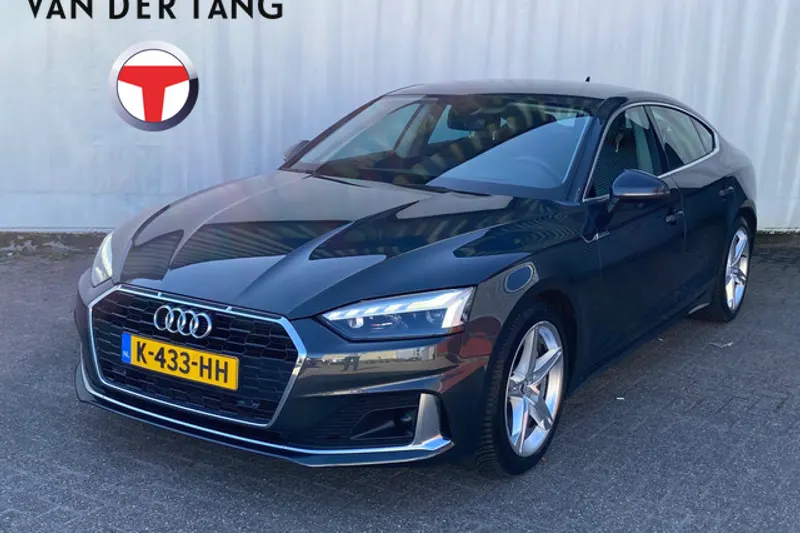 Audi A5 (2021)