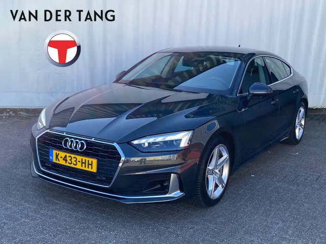 Audi A5 (2021) — foto 1