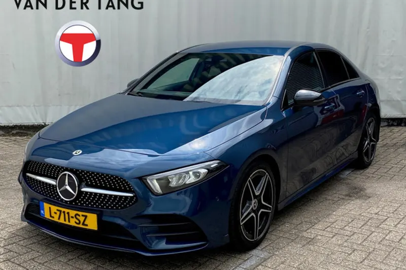 Mercedes-Benz A-Klasse (2021)