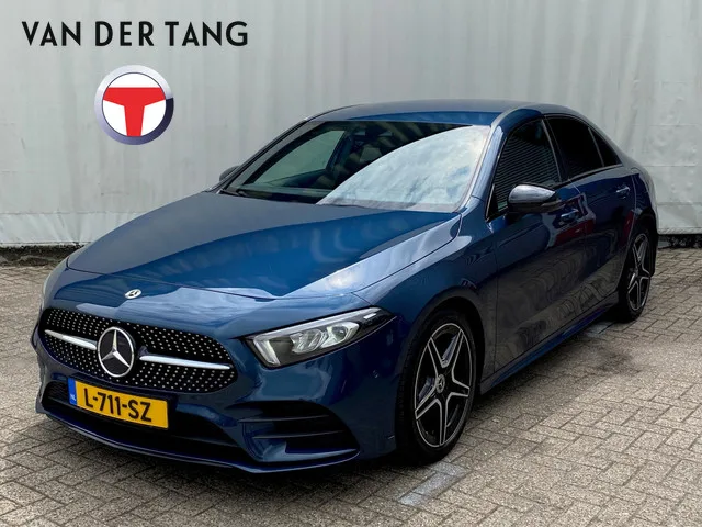 Mercedes-Benz A-Klasse (2021) — foto 1