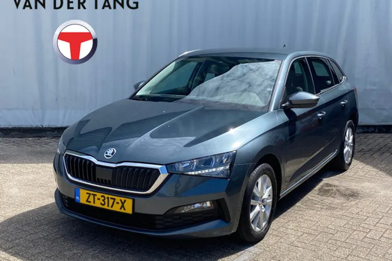 Škoda Scala (2019)