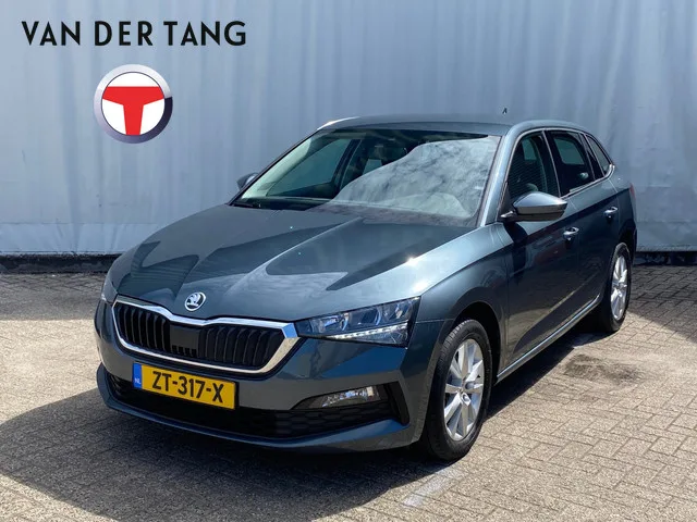 Škoda Scala (2019) — foto 1