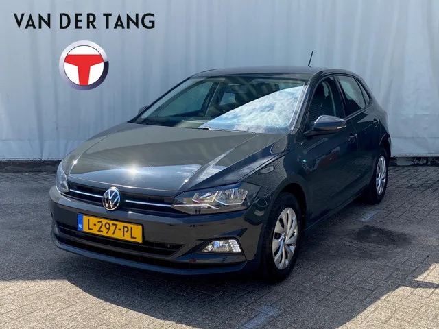 Volkswagen Polo (2021) — foto 1