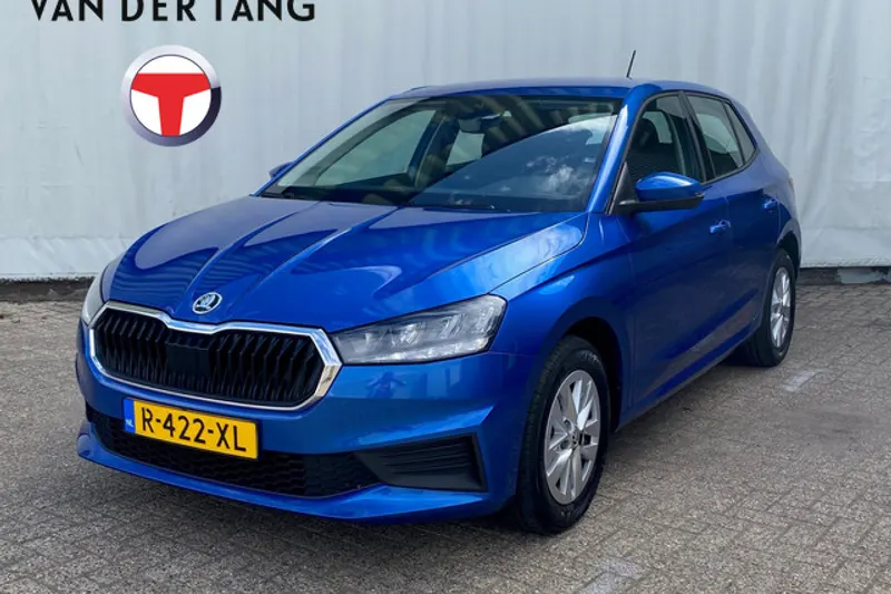 Škoda Fabia (2022)
