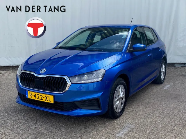 Škoda Fabia (2022) — foto 1