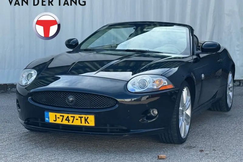 Jaguar XK (2008)