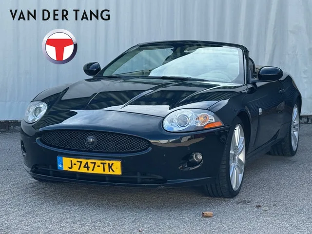 Jaguar XK (2008) — foto 1