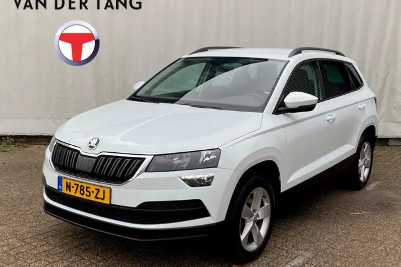 Škoda Karoq (2017)