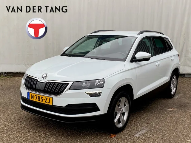 Škoda Karoq (2017) — foto 1