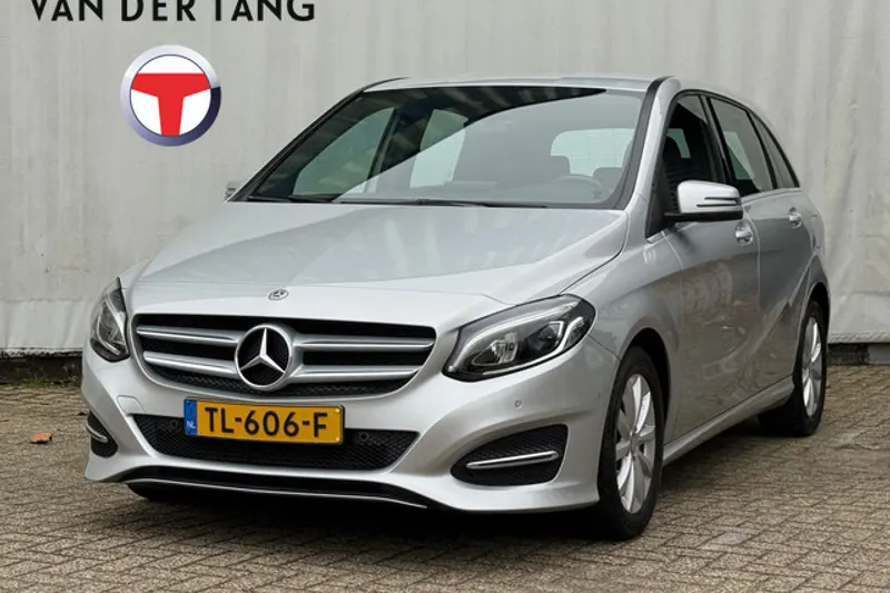 Mercedes-Benz B-Klasse (2018)