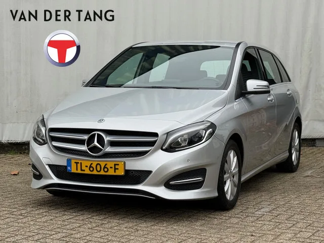 Mercedes-Benz B-Klasse (2018) — foto 1
