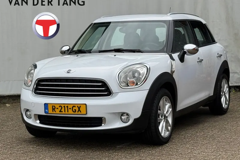 MINI Countryman (2012)