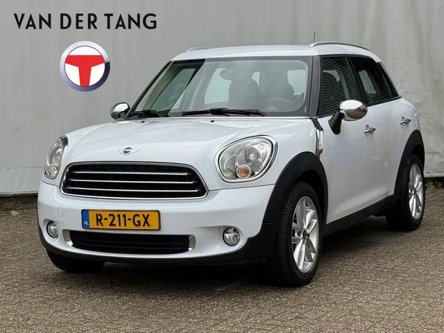 MINI Countryman (2012) — foto 1