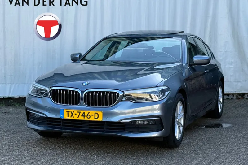 BMW 5-Serie (2018)