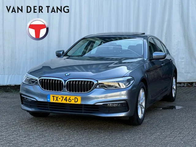 BMW 5-Serie (2018) — foto 1