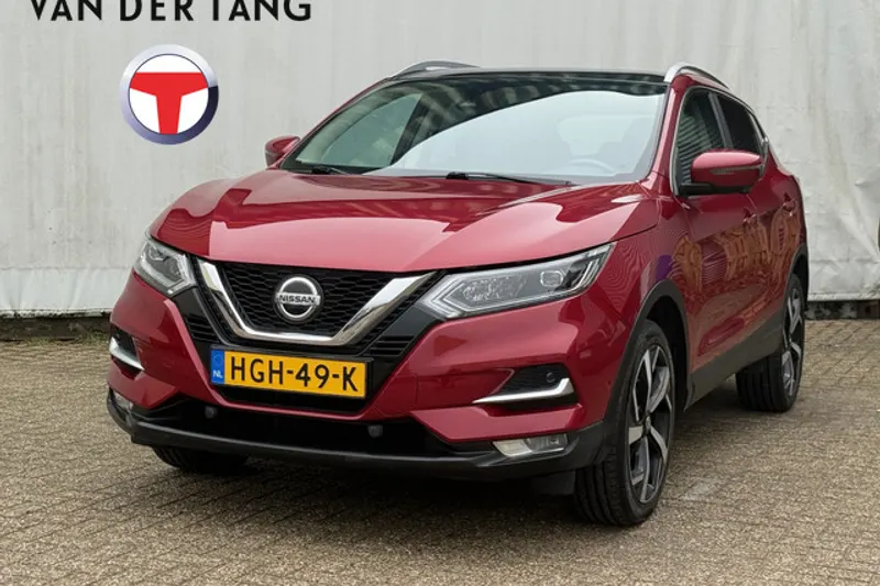 Nissan Qashqai (2018)
