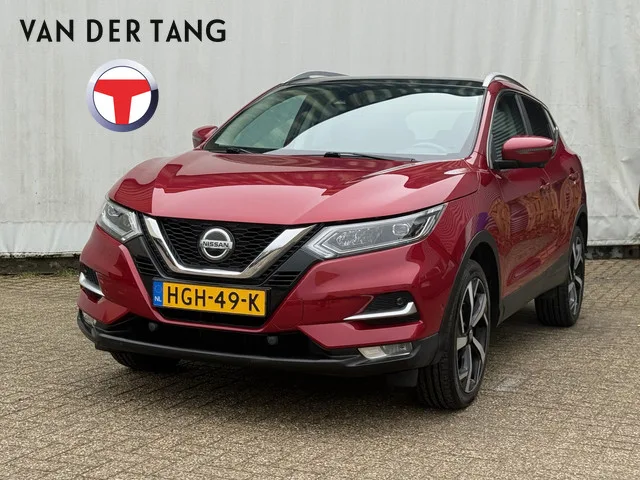Nissan Qashqai (2018) — foto 1