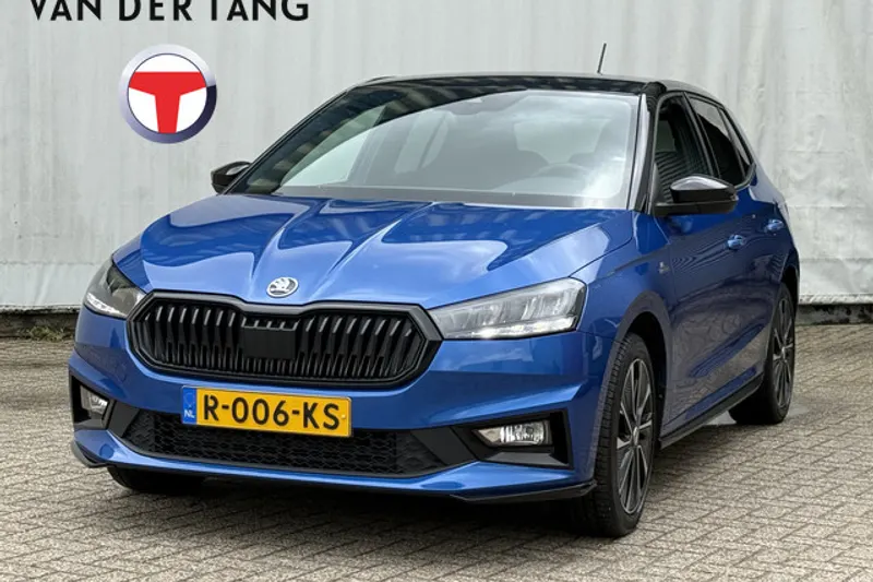 Škoda Fabia (2022)