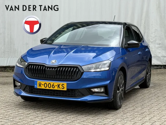 Škoda Fabia (2022) — foto 1