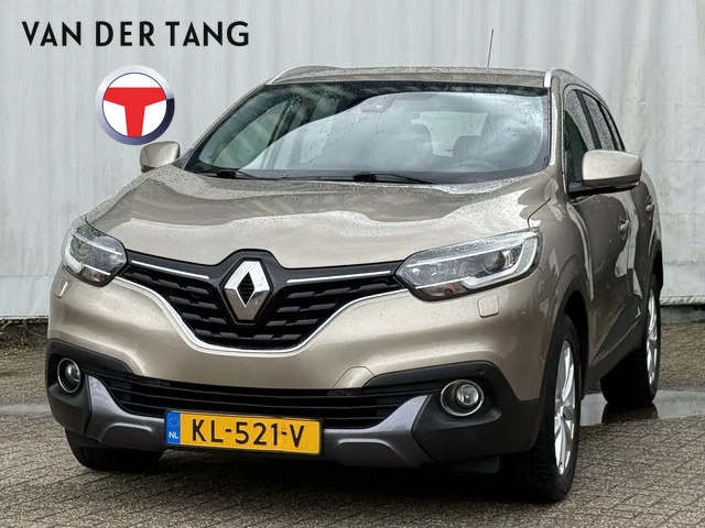 Renault Kadjar (2016) — foto 1