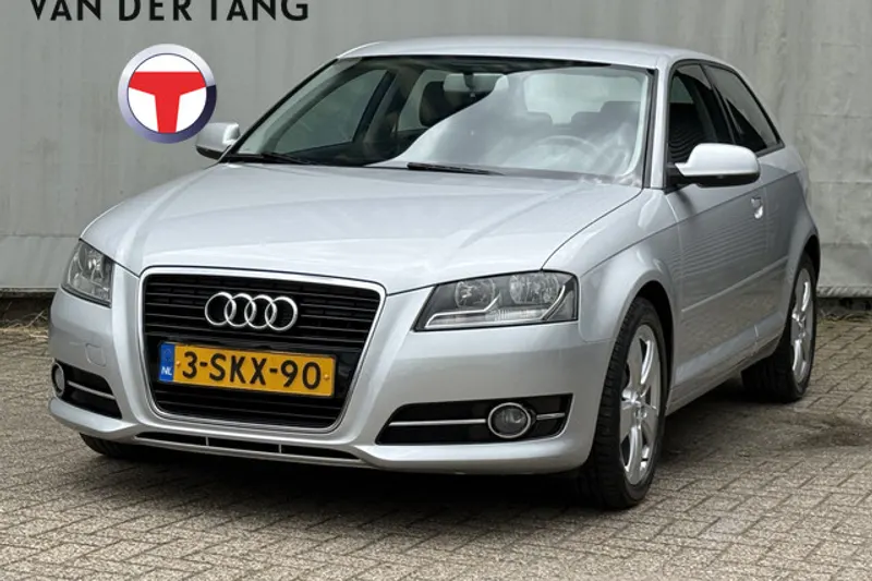 Audi A3 (2012)