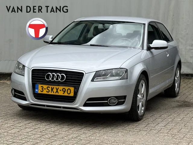 Audi A3 (2012) — foto 1