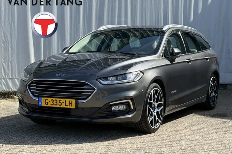 Ford Mondeo (2019)