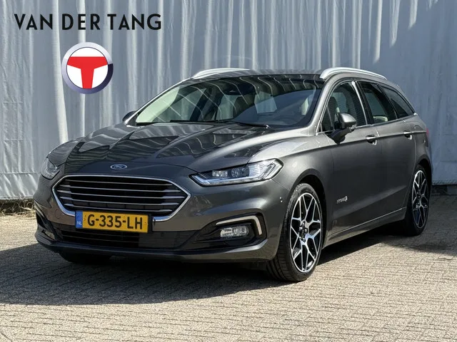 Ford Mondeo (2019) — foto 1